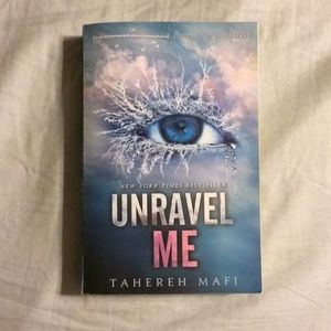 Unravel Me (Book 2)